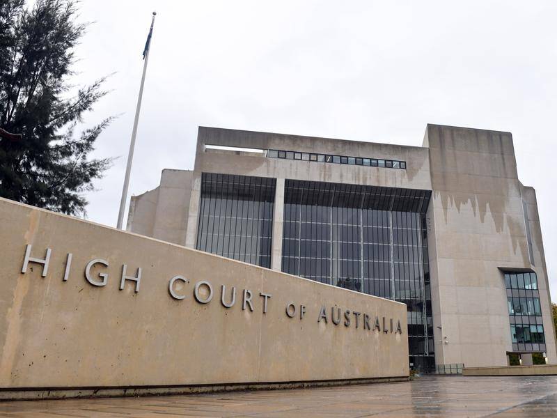 The High Court has praised the contribution of Sir Gerard Brennan to Australia's legal system.