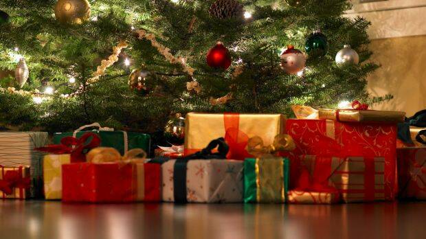 Australians plan to spend a quarter more on Christmas presents than in 2012. Photo: Ryan Mcvay