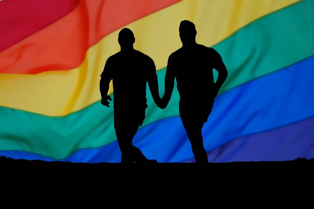 Researchers are investigating what it's like to be over 60 and LGBTI.