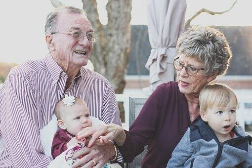Seven in 10 grandparents worry their grandchildren will not get to enjoy life as they have.