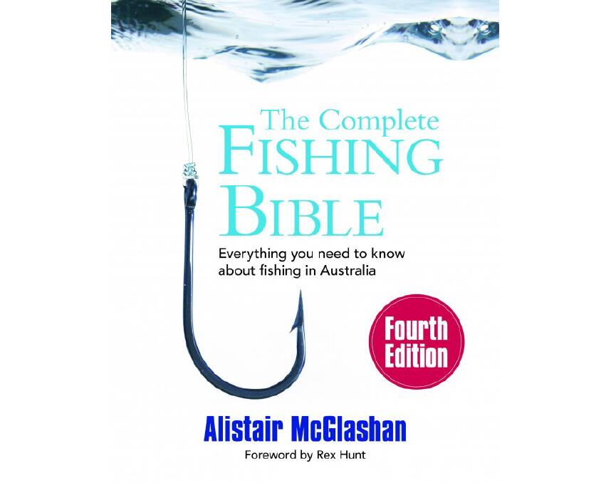 ALL ABOUT THE BASS - The Complete Fishing Bible is a must for all fisherman