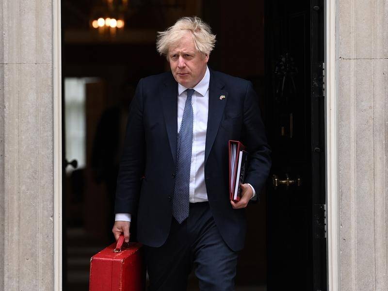 British Prime Minister Boris Johnson is to face a vote of no confidence.