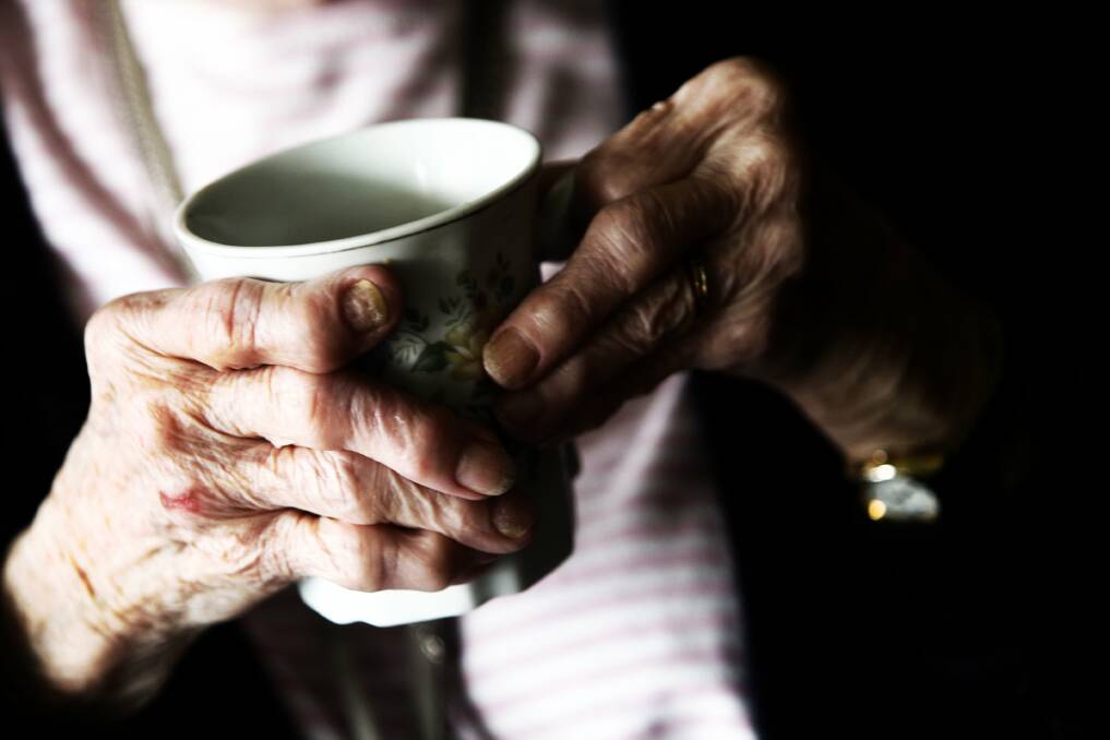 FAILURE OF SYSTEM - Current regulations are failing to protect residents of aged care facilities. Photo: Jessica Shapiro