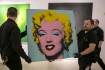 Warhol's Marilyn portrait sells for $279m