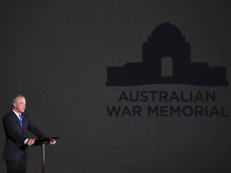 Australian War Memorial Brendan Nelson says veterans would be considered for jobs on its extension.