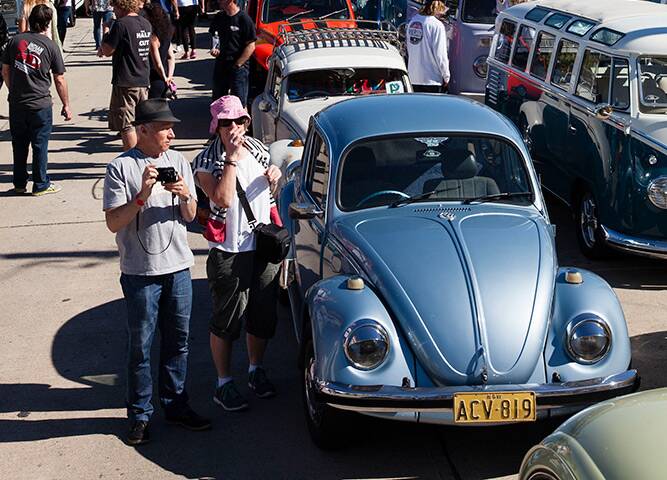 Macksville will become a mecca for all things VW for the Volkswagon Spectacular.