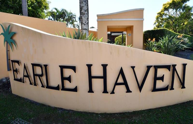 Residents of the Gold Coast's Earle Haven Retirement Village were restrained and drugged.