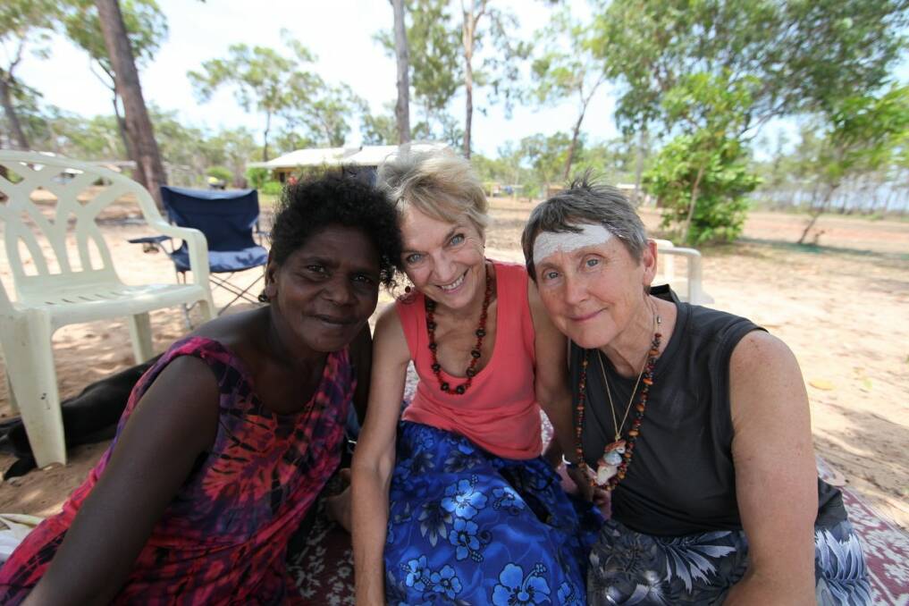 The Dilly Bag Tour is a women-only tour to Arnhem Land, leaving in August.