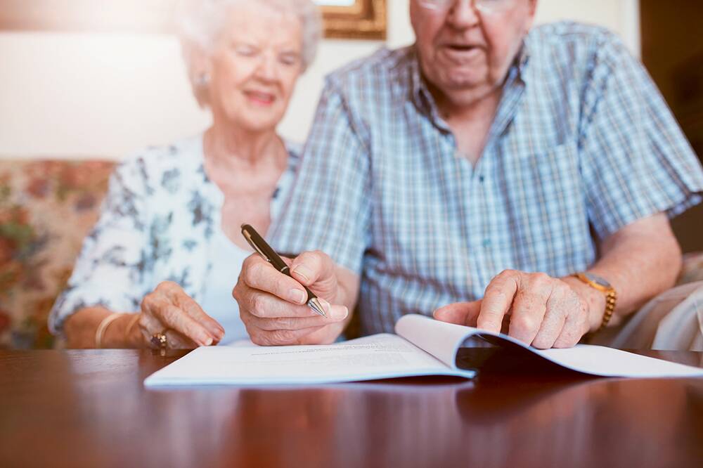 Will an inheritance affect my pension? Noel Whittaker explains.