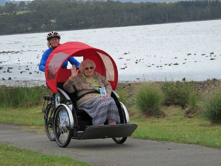 FULL CYCLE – Cycling Without Age aims to take seniors down memory lane by offering them bike rides... and it’s about to start in Australia.