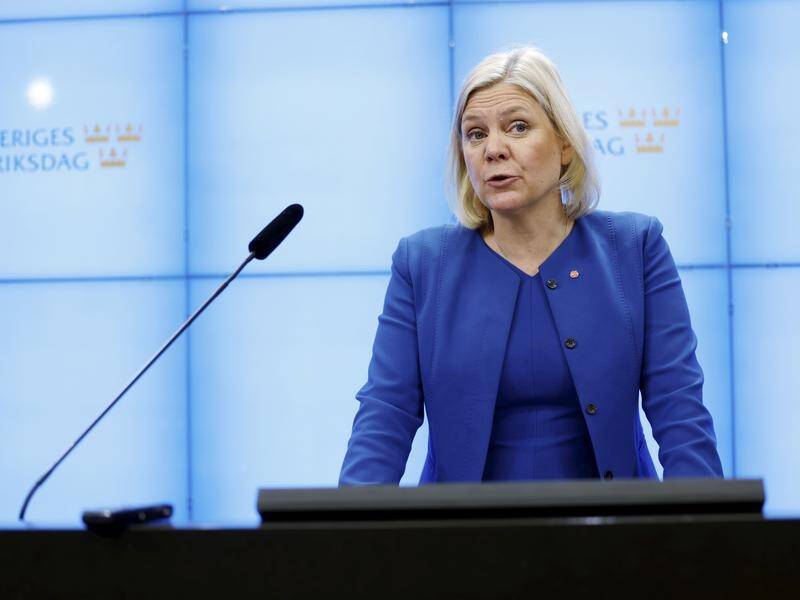 Sweden parliament confirms first female PM | The Senior | Senior