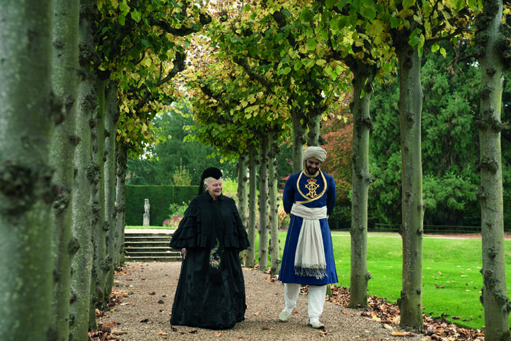 GIVEAWAY: Victoria and Abdul DVDs