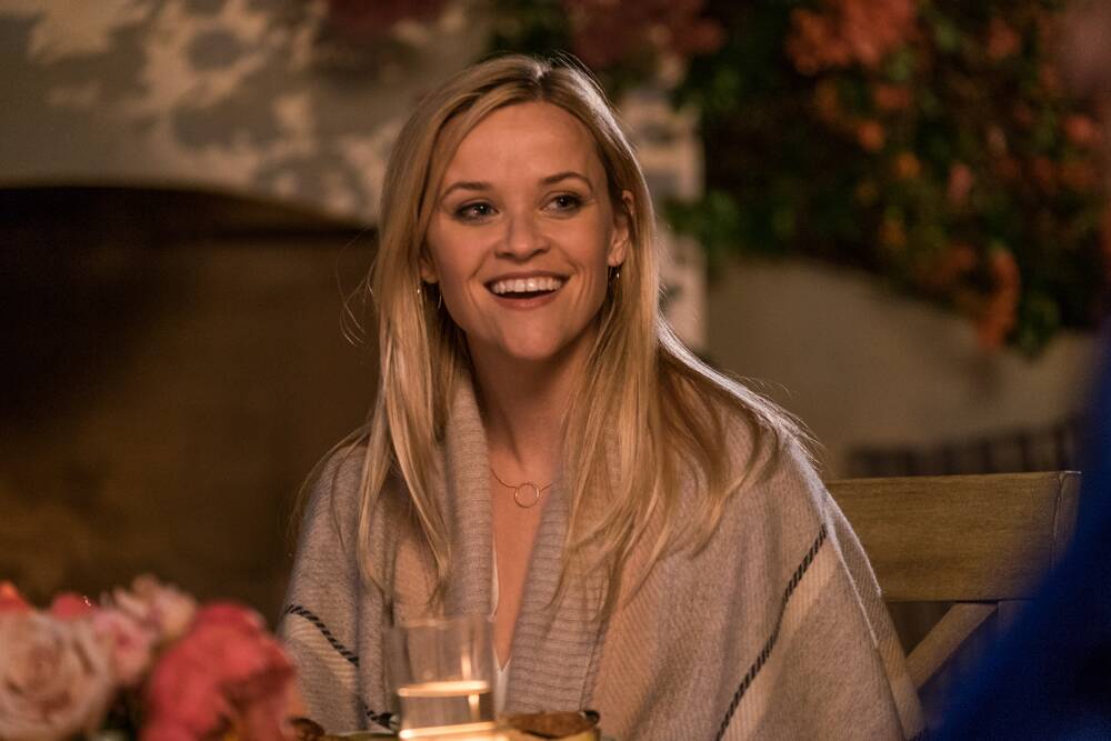 Reese Witherspoon stars in romantic comedy Home Again.