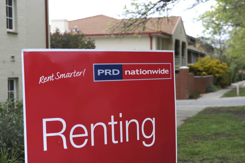 Older renters are asked to share their stories of rental stress. Photo: Graham Tidy