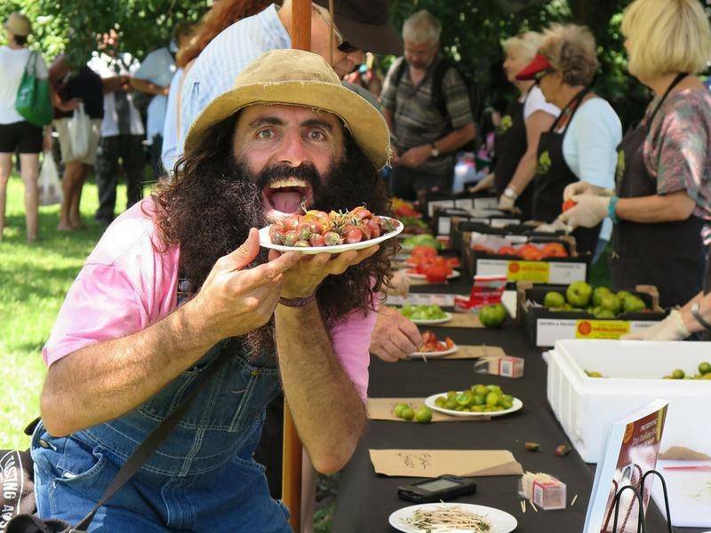 Gardening Australia host Costa Georgiadis has returned with a longer show in a new time slot.