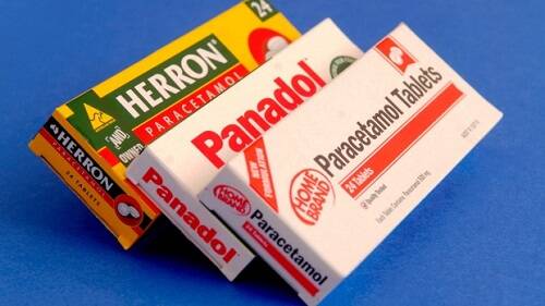 PARACETAMOL is an effective pain reliever but also reduces feelings of pleasure, a study suggests.
