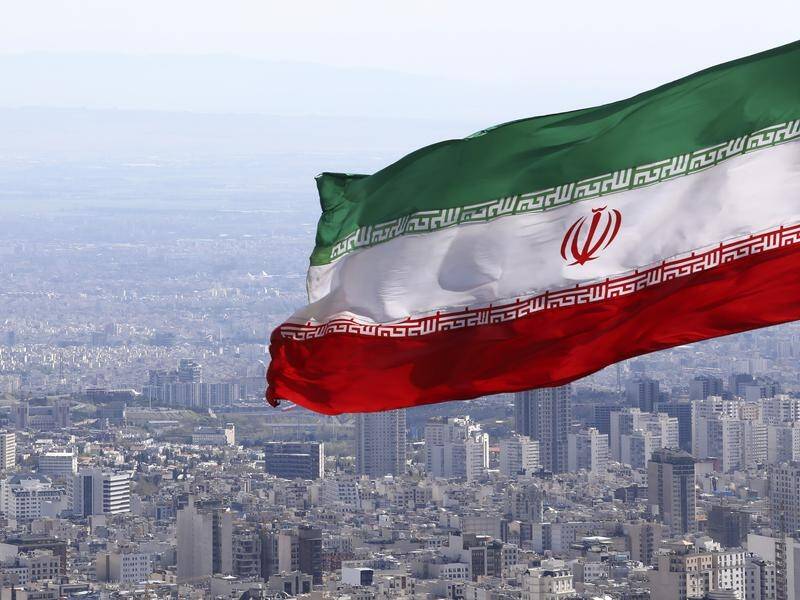 Iranian authorities say they have detained Jamshid Sharmahd, who they allege leads a terror group.