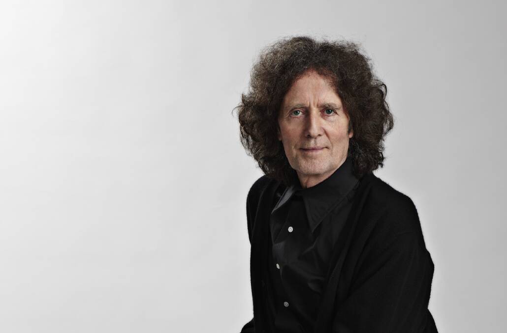 FIRE IN THE BELLY -  Gilbert O'Sullivan to tour Australia.