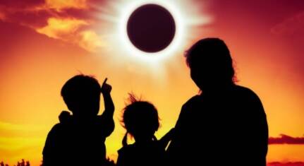 ASTRONOMIC: One billion people will watch the Great American Eclipse.