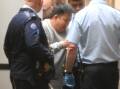 Thang Minh Ho, 55, has been found guilty of manslaughter over the stabbing death of Cuong Van Le. (James Ross/AAP PHOTOS)