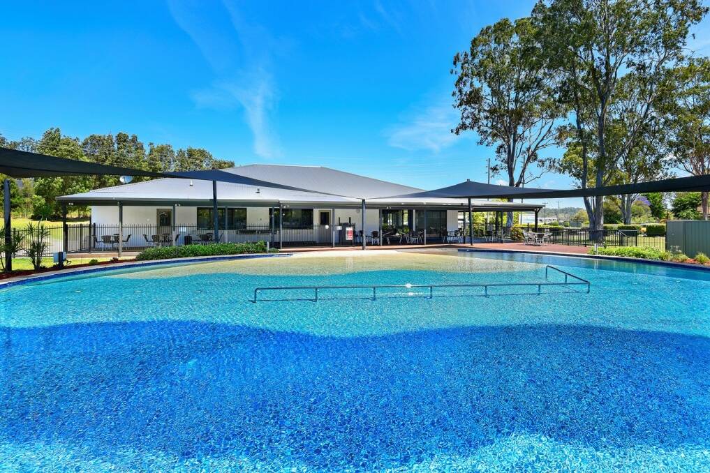 Hometown Australia Communities recently bought the $19 million Newport Village in Port Macquarie.