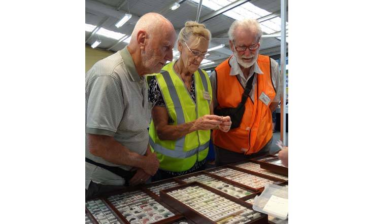 ROCK ON – Enjoy all things lapidary in Canberra next month.