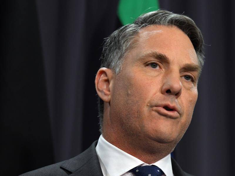 Richard Marles says he supports a step taken to prepare some senior officers to return war medals. (Mick Tsikas/AAP PHOTOS)