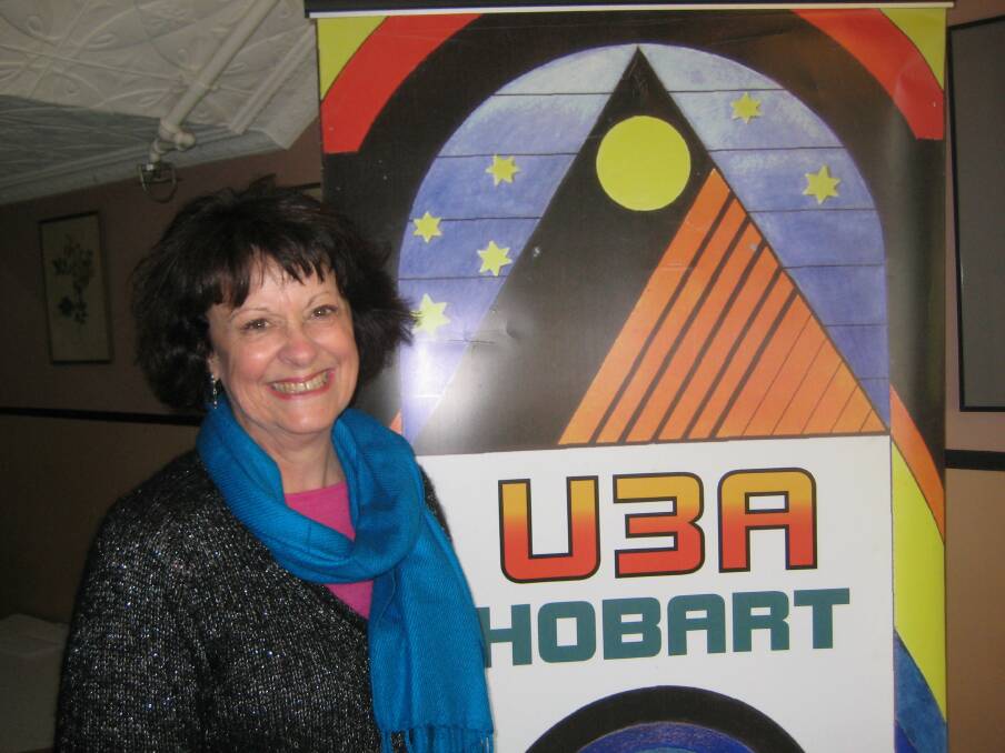 KALEIDOSCOPE – U3A Hobart Summer Lecture Series co-ordinator Rosey Marwick says the event has attracted a line-up of exciting speakers.