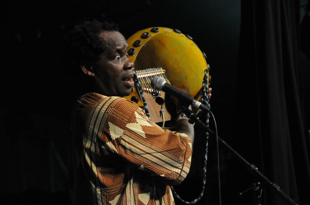BEAT IT –  Go on an African musical adventure with Valanga Khoza at the Peninsula Summer Music Festival.