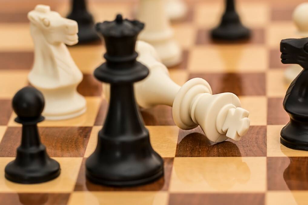 CHECKMATE: Chess players live up to 14 years longer than the general population.