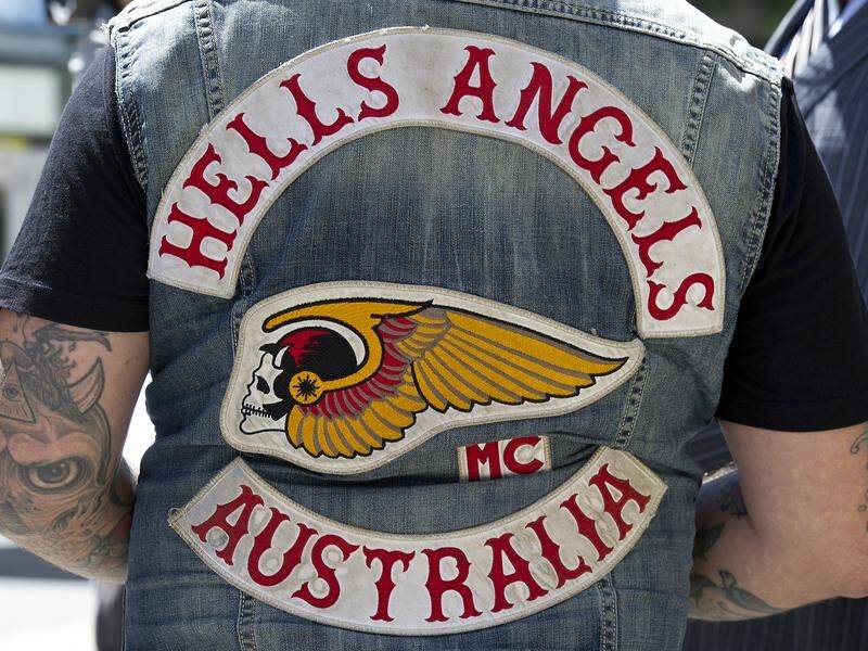 Hells Angels return to court with art site, The Senior