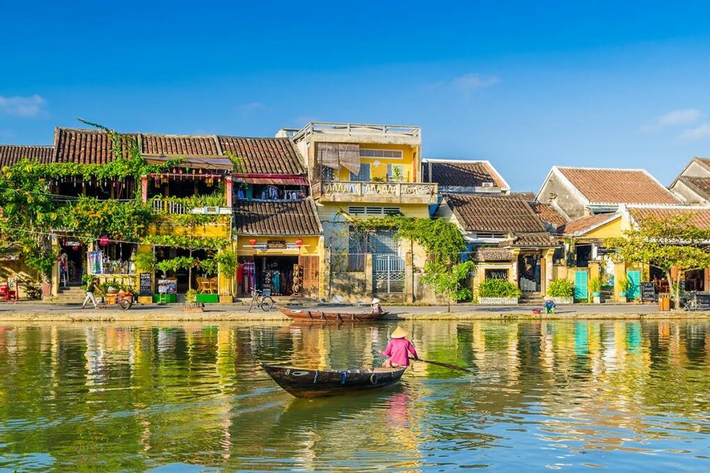 See Vietnam at a bargain price.