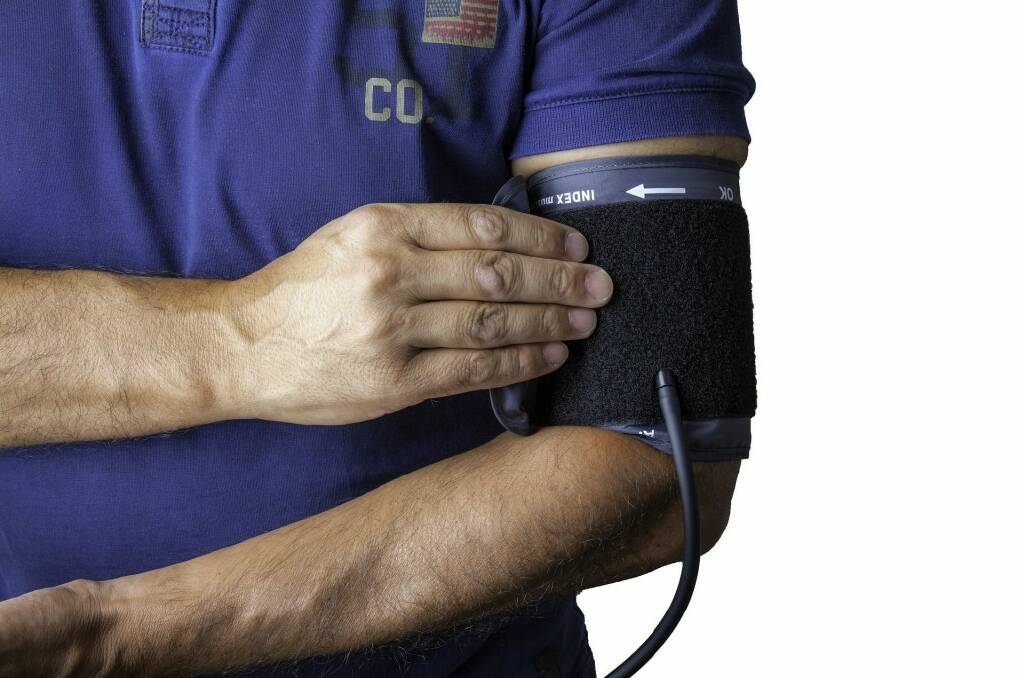 You can get your blood pressure checked at your GP or local pharmacy as part of the Stroke Foundation's Australia's Biggest Blood Pressure Check campaign.