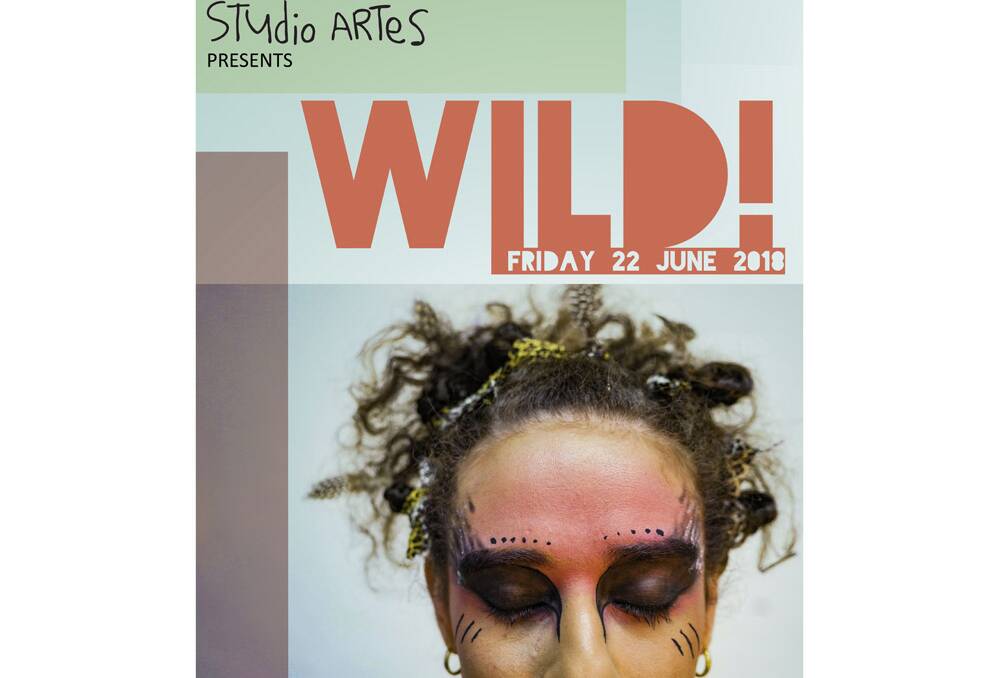 WILD! will feature dance, drama, song, theatre, cinema and comedy.