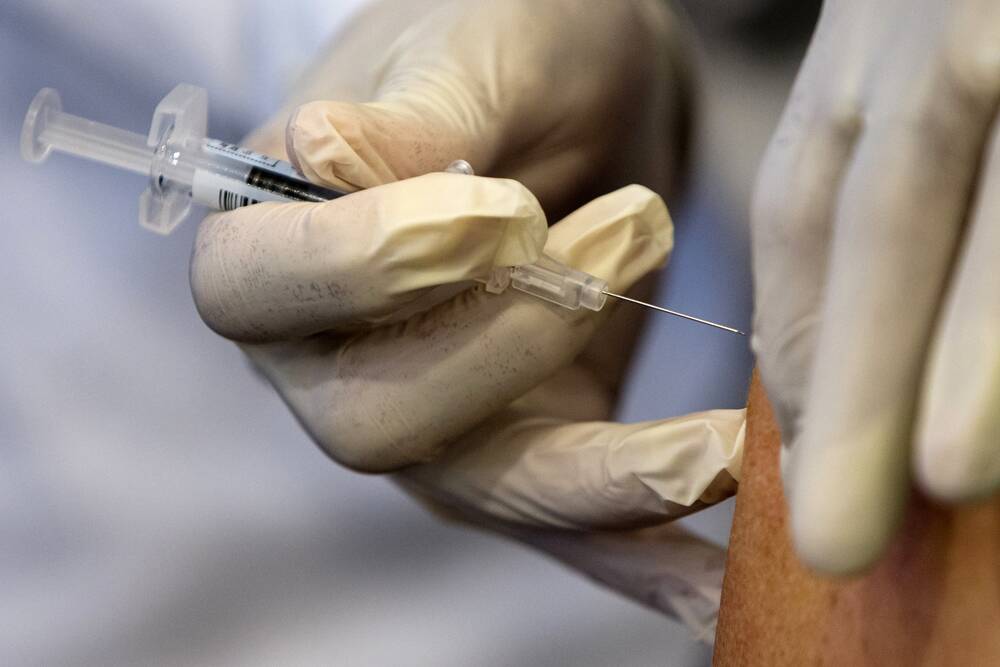CASH INJECTION - Older Australians will be given free, stronger vaccines in a $31 million bid  to prevent another deadly outbreak. Photo: AP Photo/Jacquelyn Martin