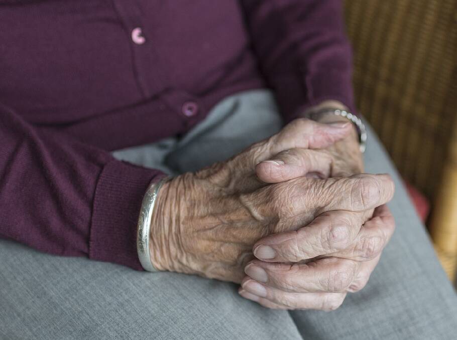 Aged care homes hit by rolling strikes.