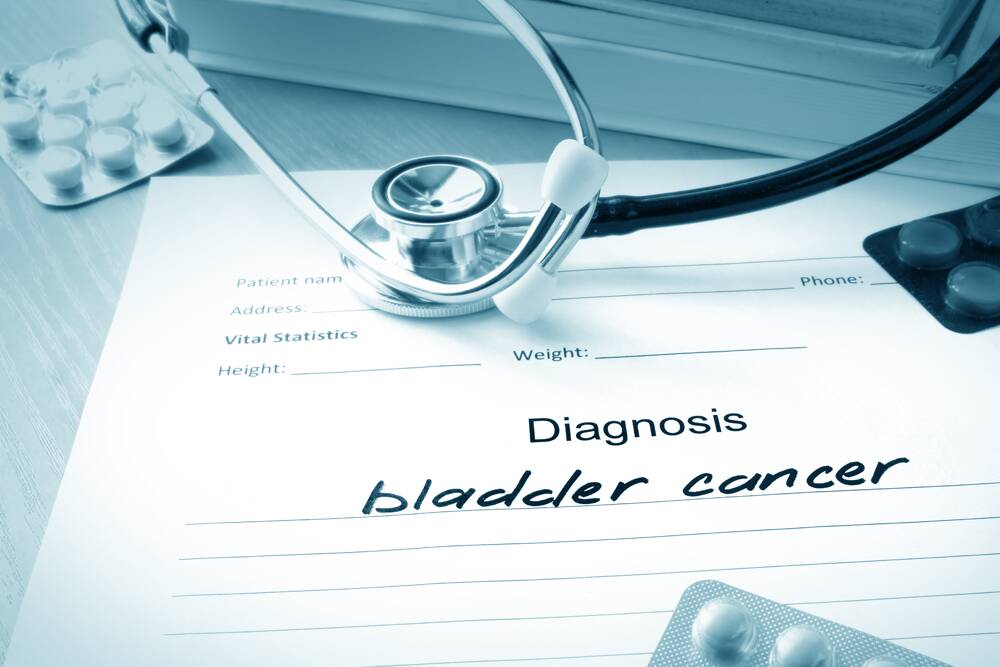 Bladder cancer has a lower profile compared to other types of cancer such as breast, lung and prostate.