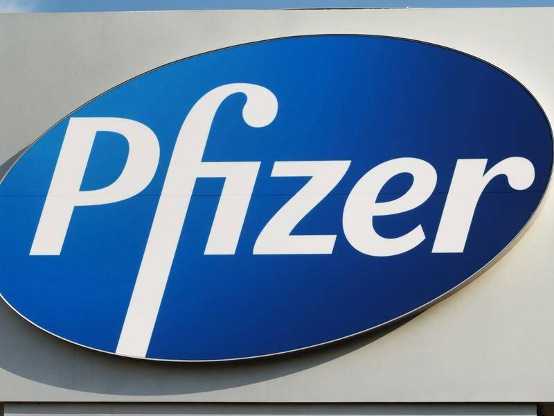 Pfizer has filed court action to stop the sale of a competing rheumatoid arthritis medication.