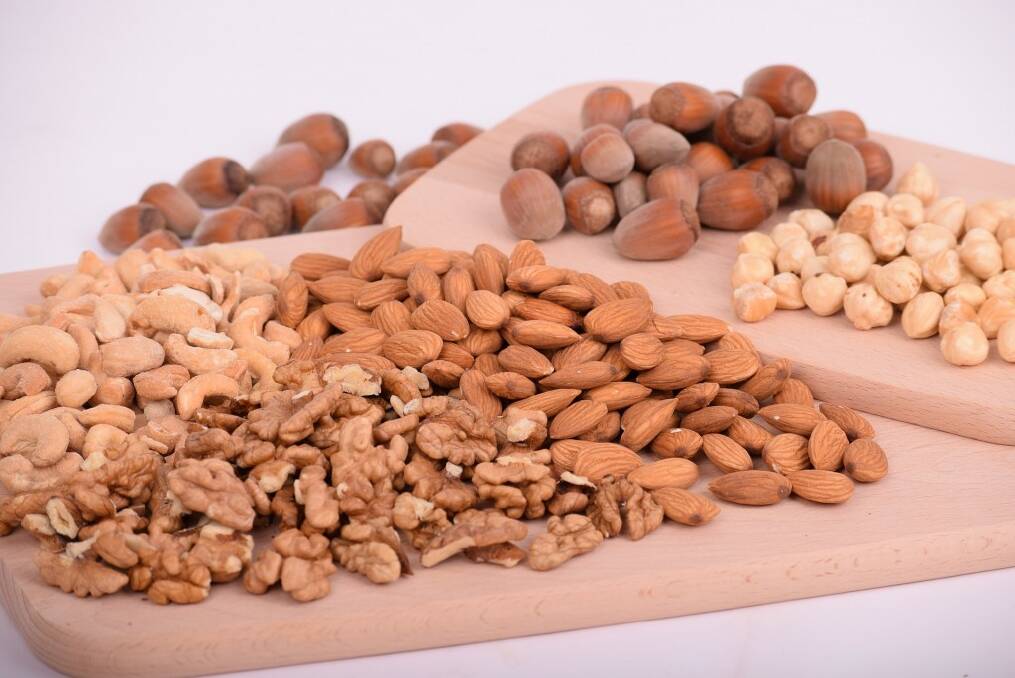 Eating several servings of nuts per week could lessen the risk of atrial fibrillation.