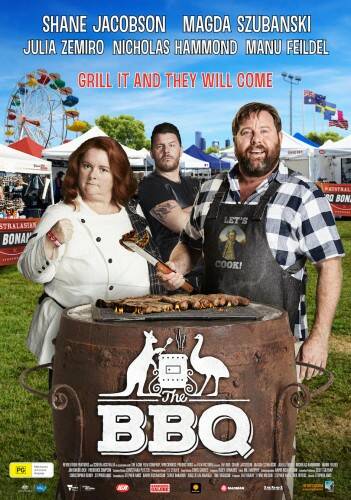 GIVEAWAY: The BBQ tickets