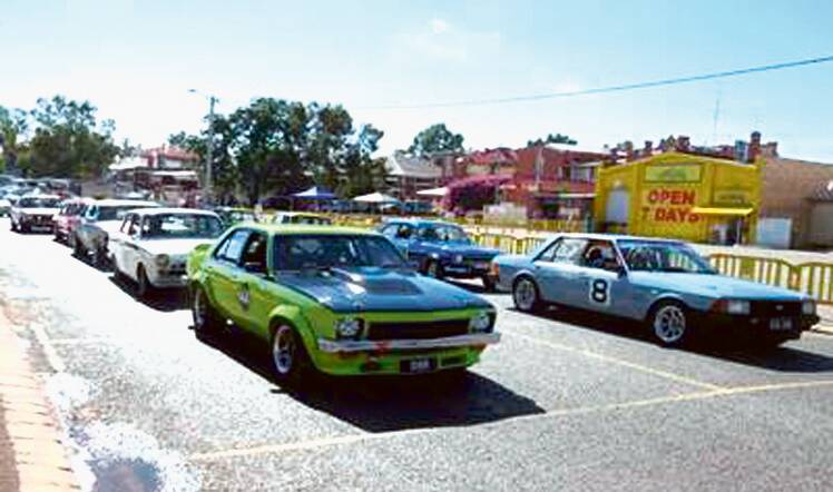 REVVED UP AND READY – Northam will host its annual  motorsport festival on April 7-8.