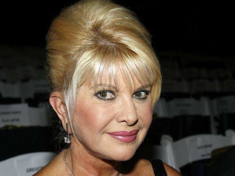 Ivana Trump has died at the age of 73, her family has announced in a statement.