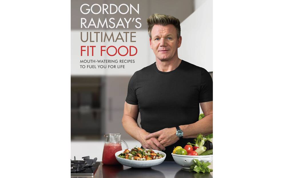 Gordon Ramsay's Ultimate Fit Food.