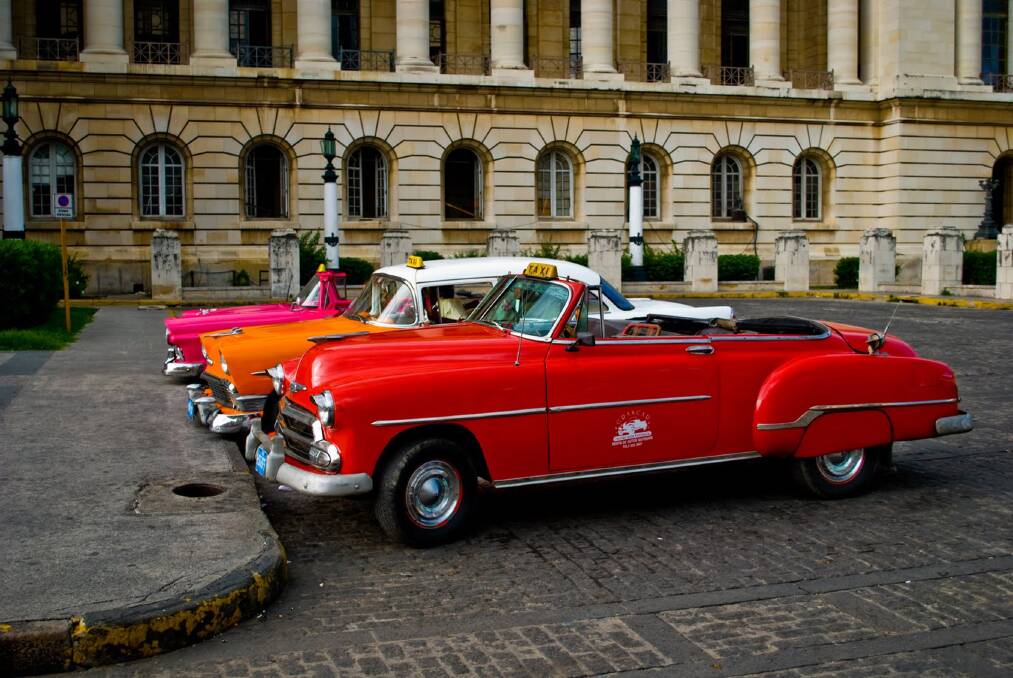 Cuba's car beauties - a national treasure?