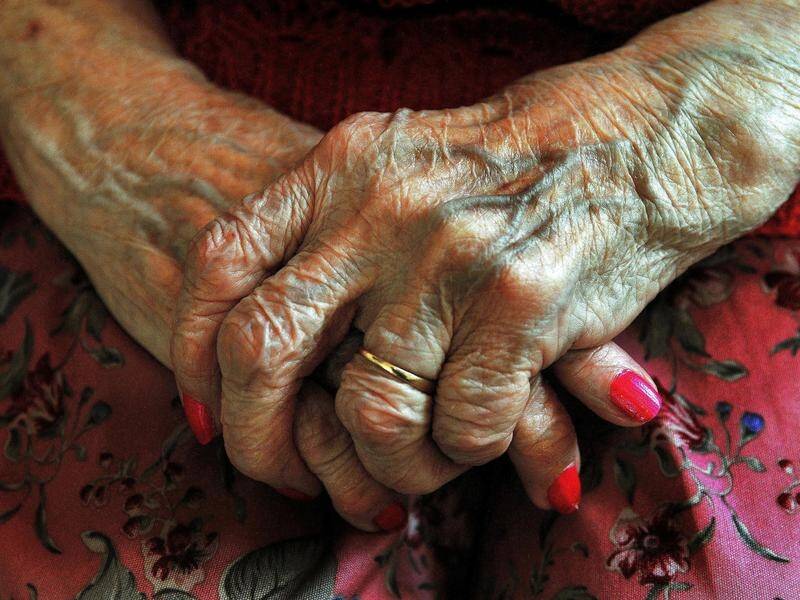 There's a negative perception of working in the aged care sector, the royal commission has heard.