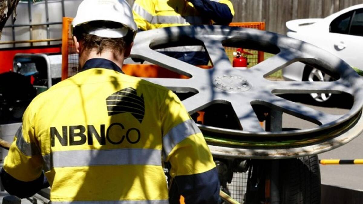 GET IN THE KNOW – Ask the right questions before having NBN installed. Photo: Sydney Morning Herald