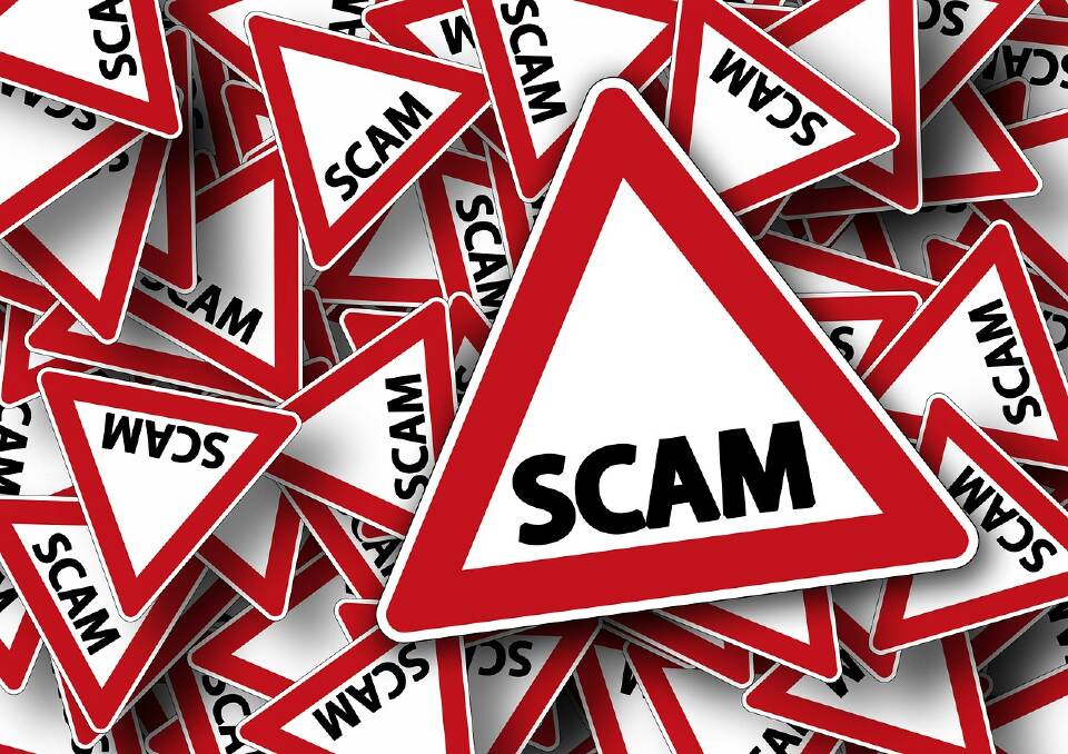 More than 300 people have lost money to phone and email scams in the first half of 2016.