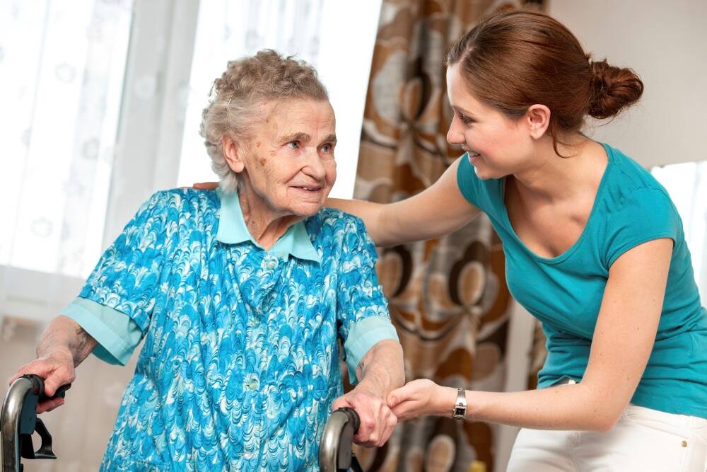 HELPING HAND - There are calls for more flexible respite care programs.