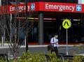 People who went to a hospital emergency department on Friday may have been exposed to measles. (Bianca De Marchi/AAP PHOTOS)