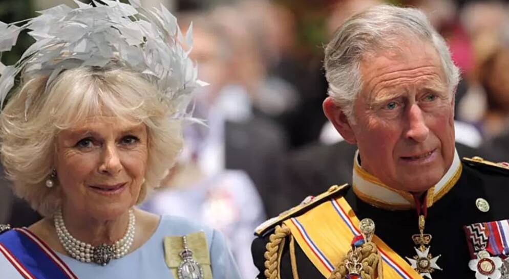 Prince Charles and his wife Camilla, Duchess of Cornwall, are heading to Queensland in April.  Photo: AFP